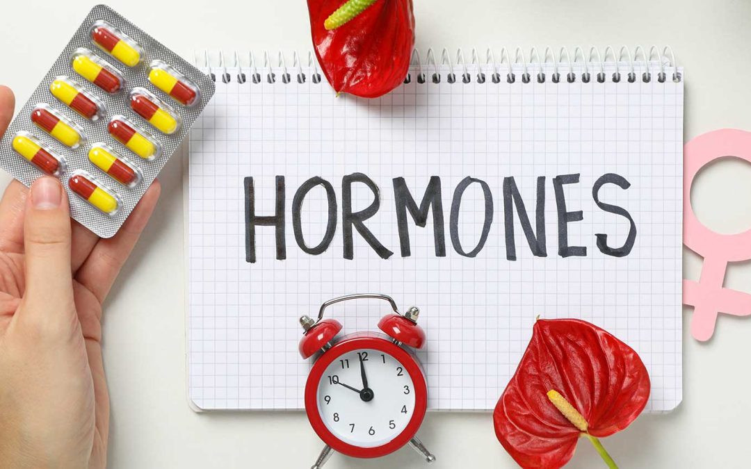 Hormonas en la Mujer: Cuando tu cuerpo cambia y nadie te lo explica