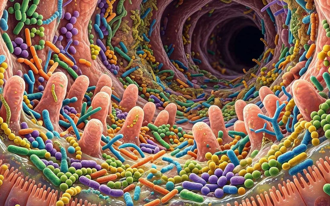 La microbiota intestinal: el ecosistema que regula nuestra salud